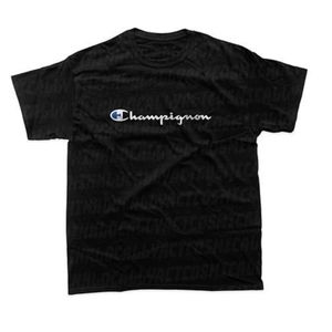 Champignon t-shirt,short-sleeved,L large unisex